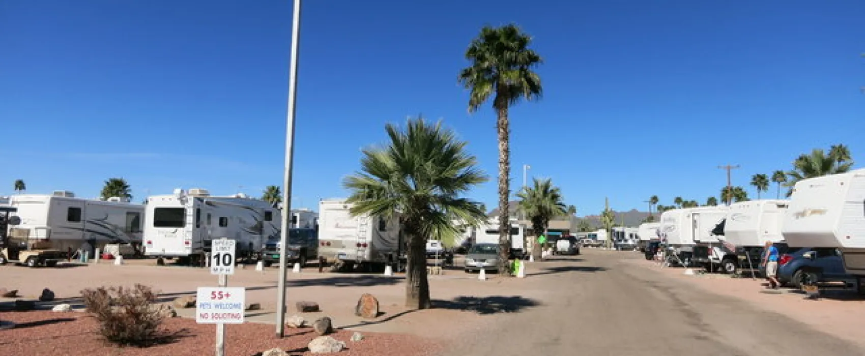 Blue Star RV Resort