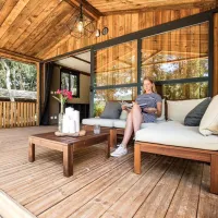 La Vallée Verte + Lodges