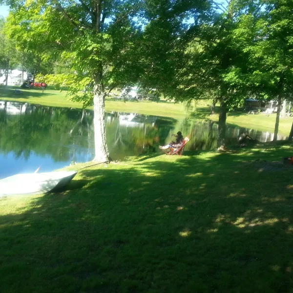 Woodland Hills Campground