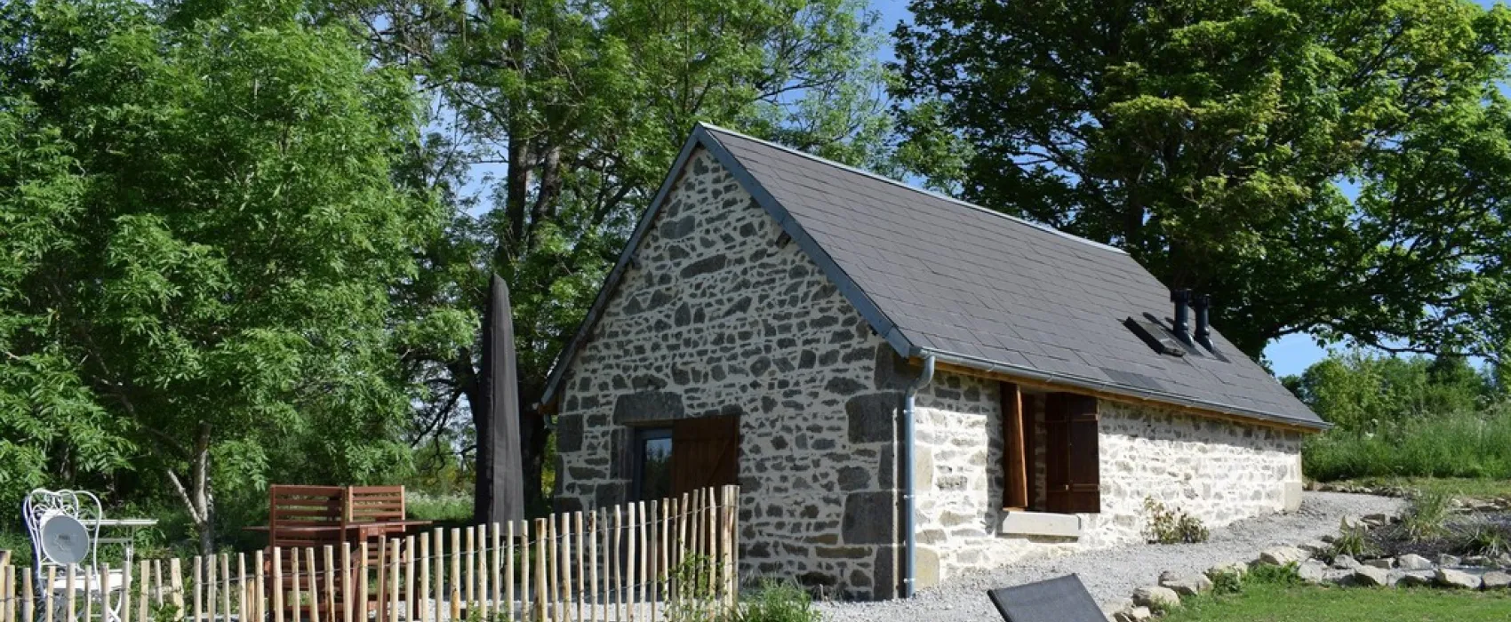 Domaine des Rêves (  Roulottes + Camping nature )