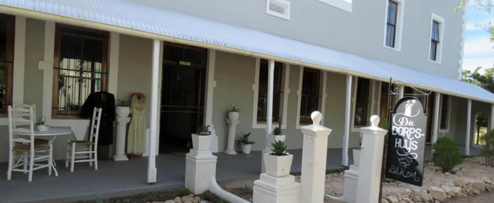 Sandveld Dorpshuys
