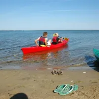 Ertebølle Strand Camping
