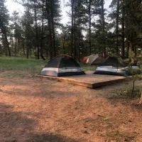 Painted Rocks Campground