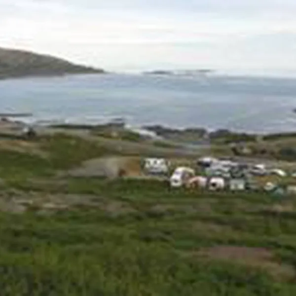 Tjaldsvæðið Hótel Flókalundi