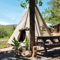 Nguni Moon Tepee Camp