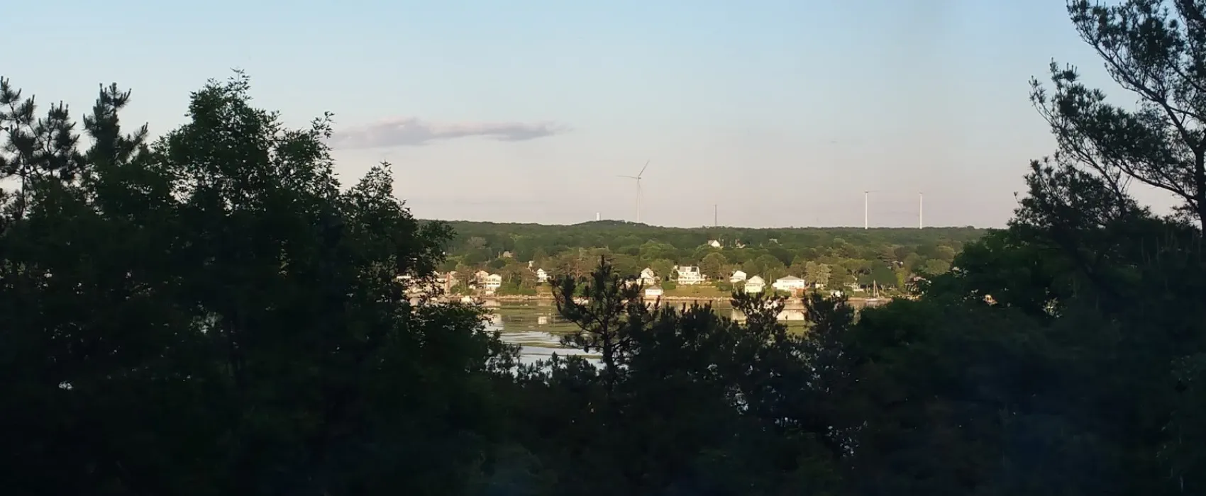 Cape Ann Campsite