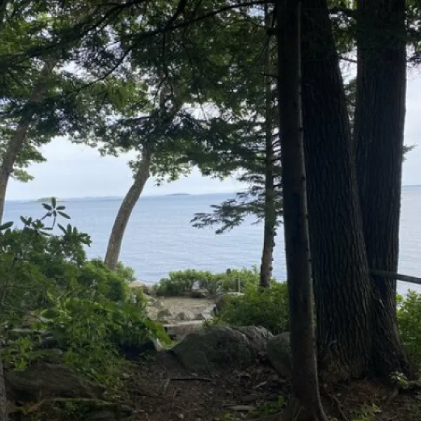 Megunticook Campground By the Sea