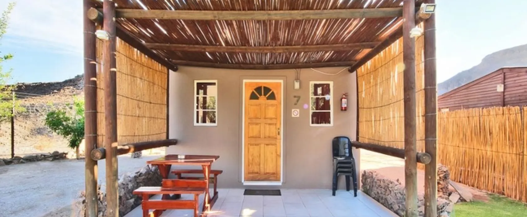 Vioolsdrift Lodge