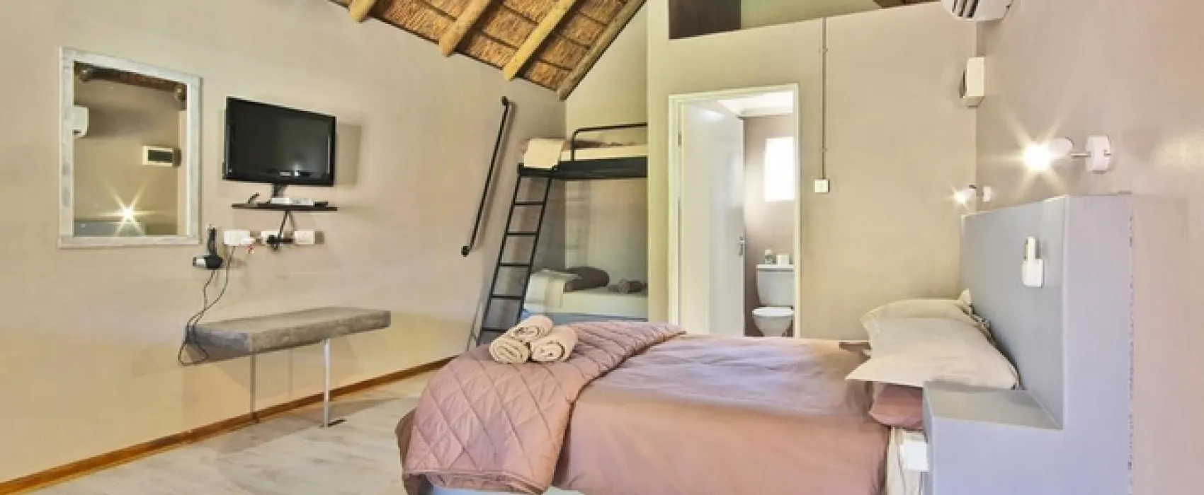 Vioolsdrift Lodge