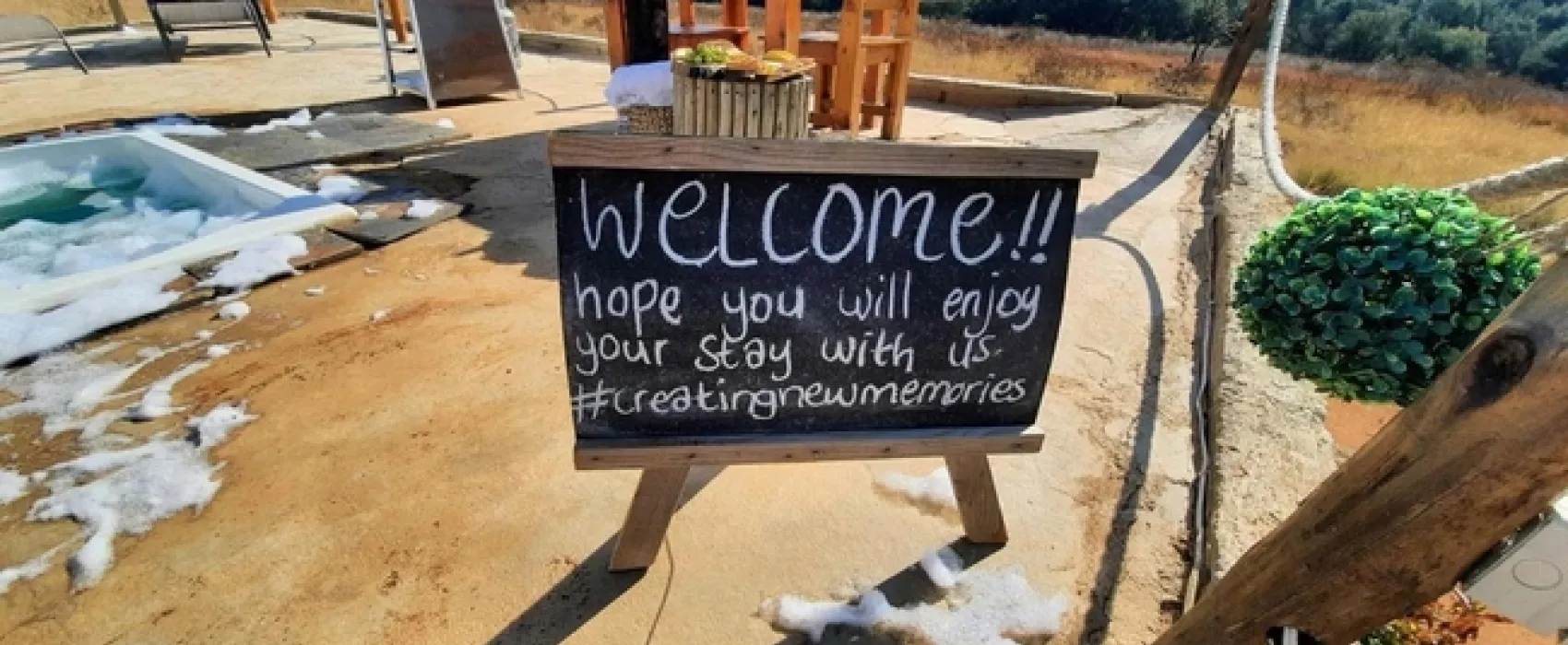 The Bubble Valley Clarens
