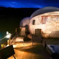 The Bubble Valley Clarens