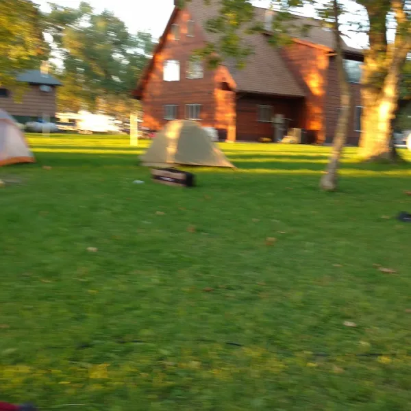 Grand Forks Campground
