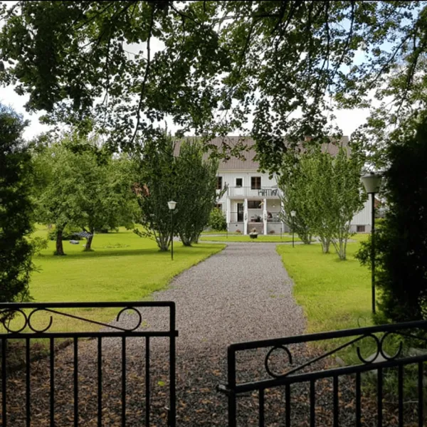 Pensionat Klåvasten