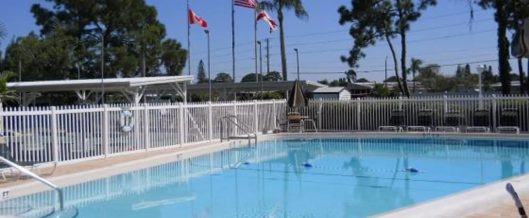 Arbor Terrace RV Resort