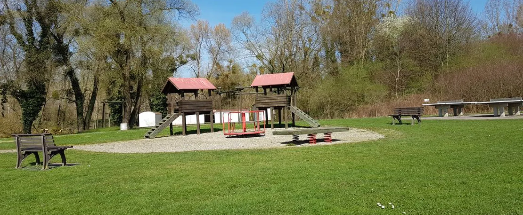 Rastatter Freizeitparadies
