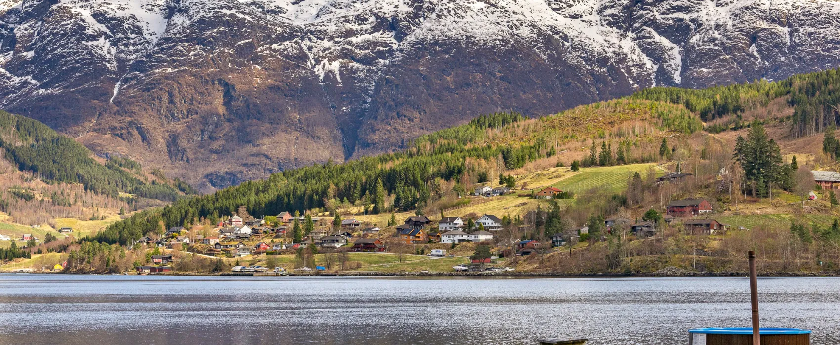 Ulvik Camping    