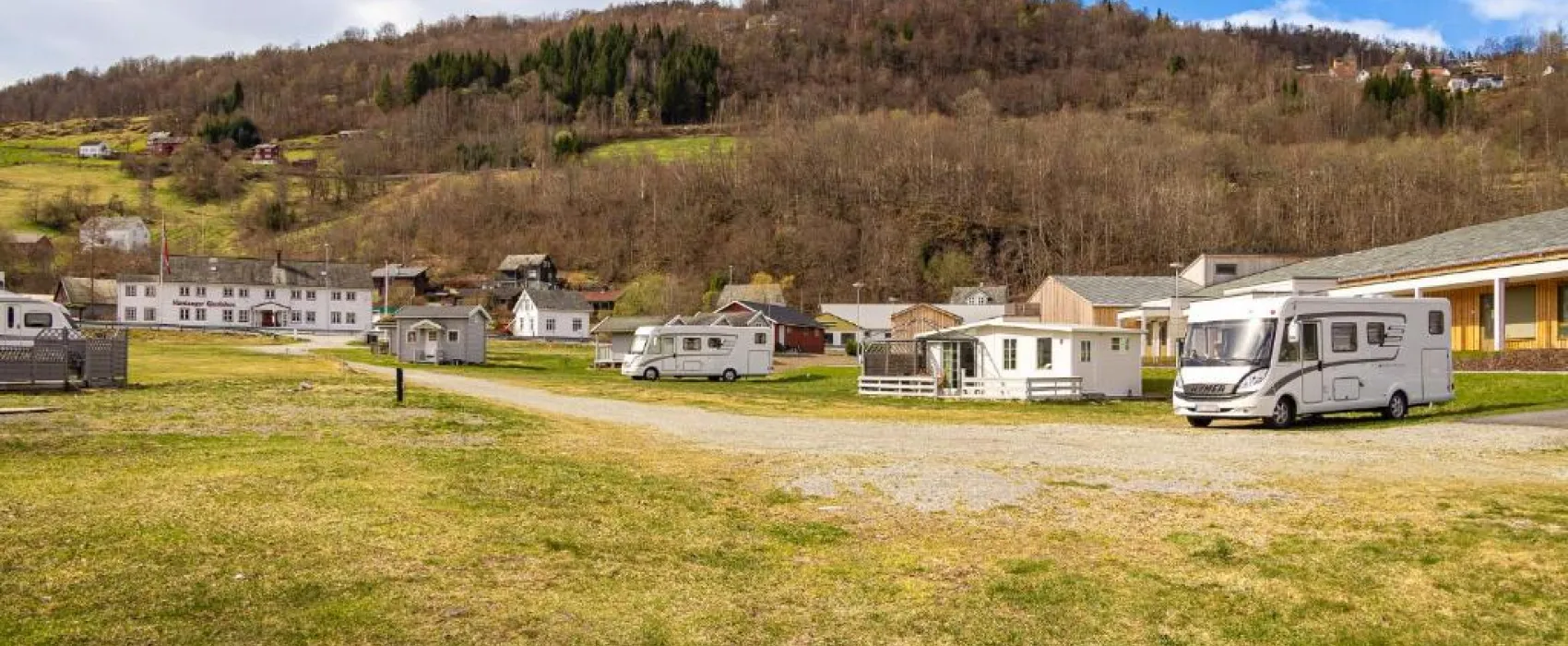 Ulvik Camping    