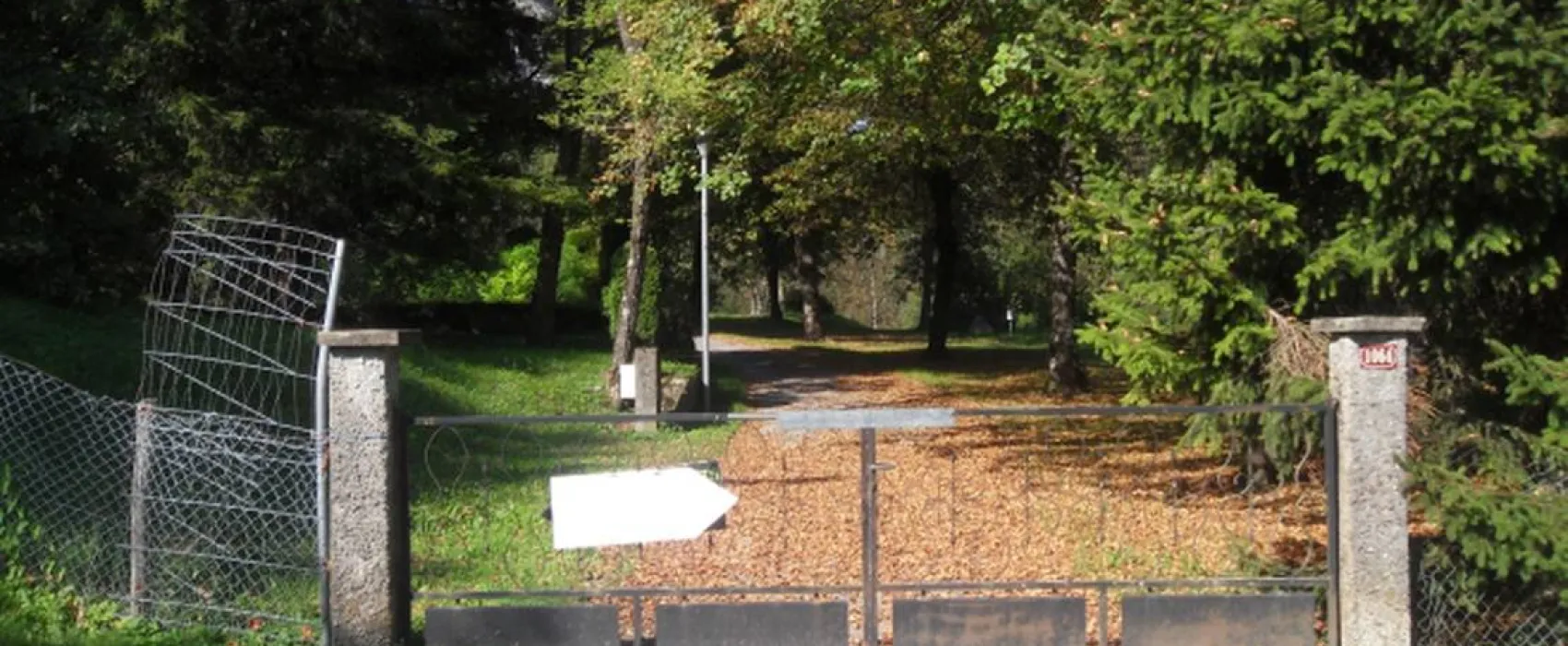 Camping Municipal De La Baume