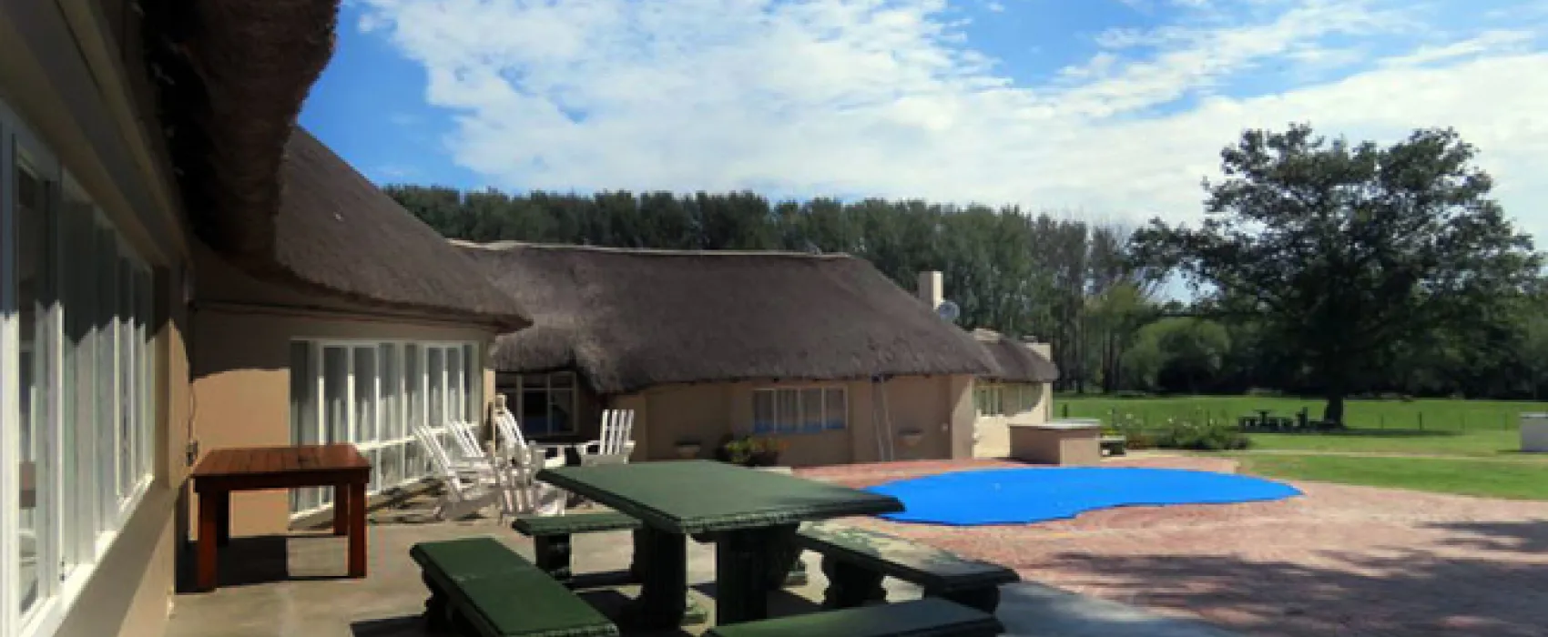 Riverside Manor