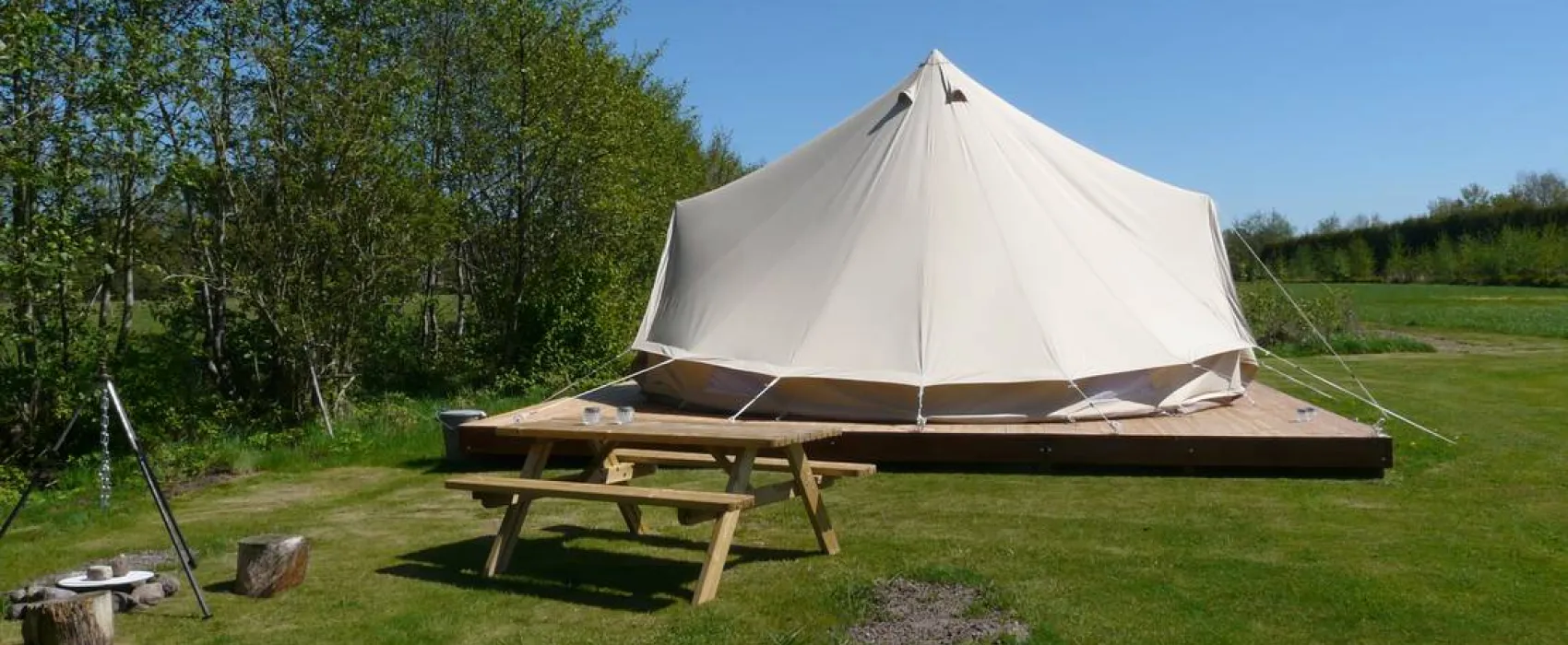 Camping De Wedze