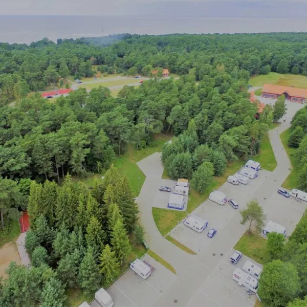 Palanga Camping Compensa