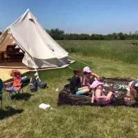 Thamesview Camping Certificated Site