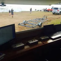 Lake Dyer Caravan Park Campground