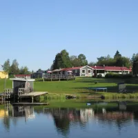 Härnösand - Antjärns Camping och stugby