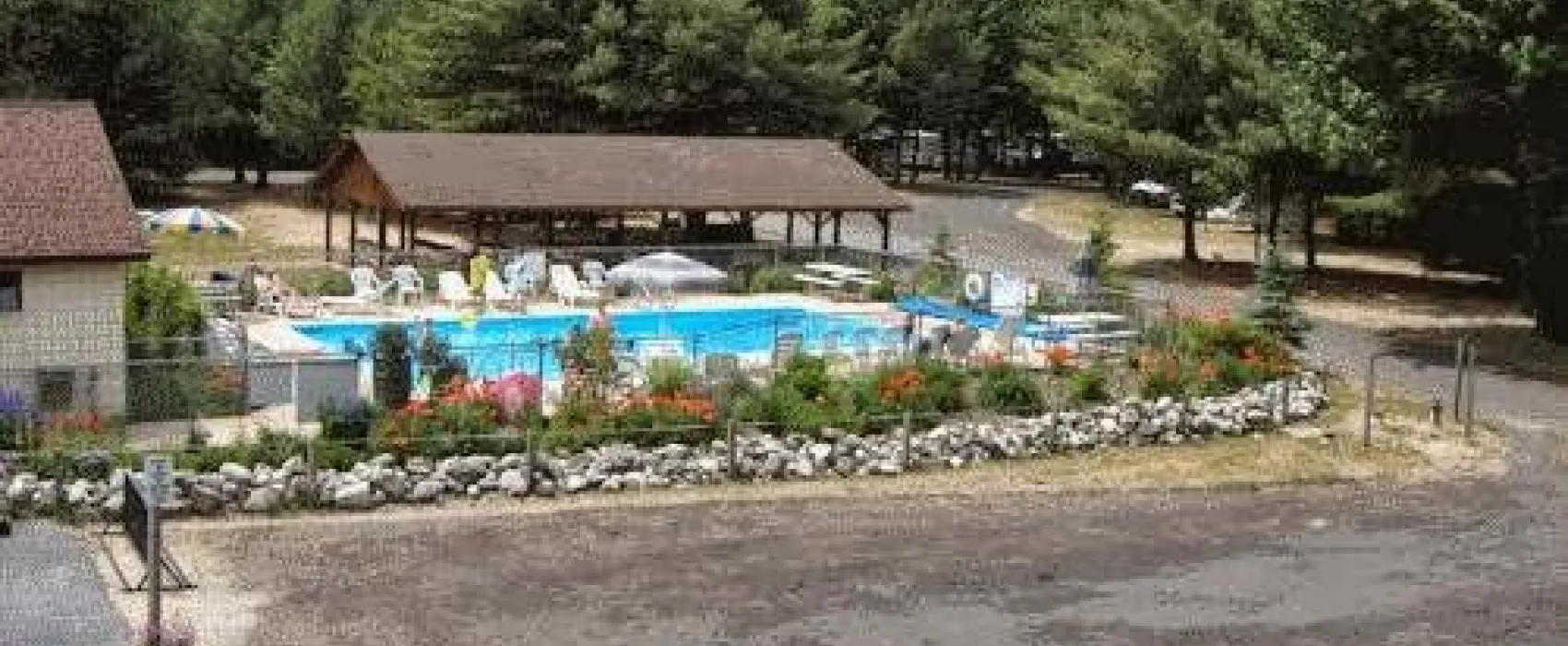 Timberline Campground