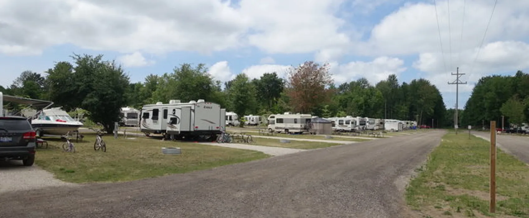 Timberline Campground
