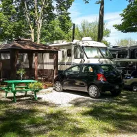 S & H Campground