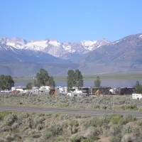 Bridgeport Reservoir RV Park & Marina