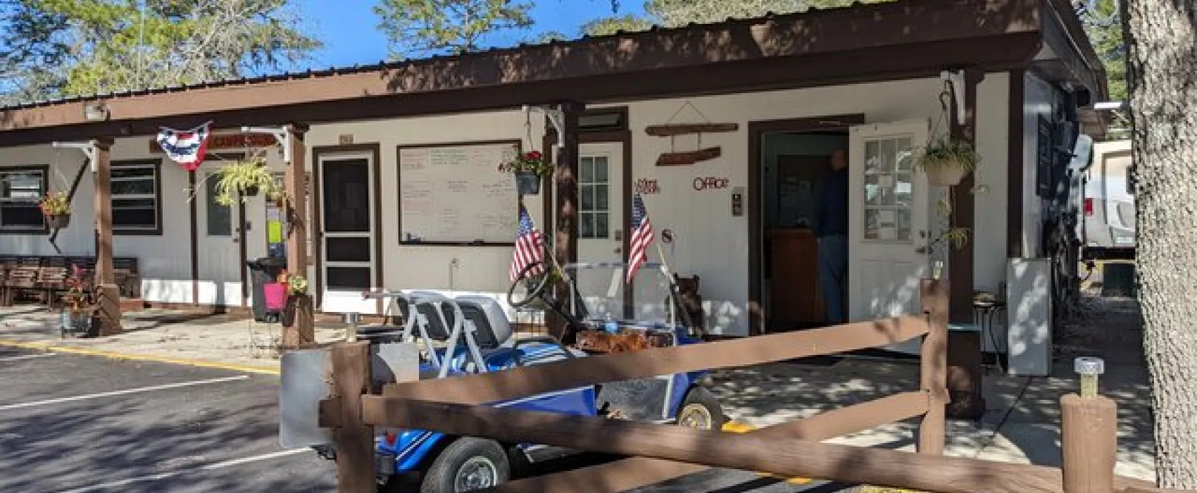 Ridge Manor Campground