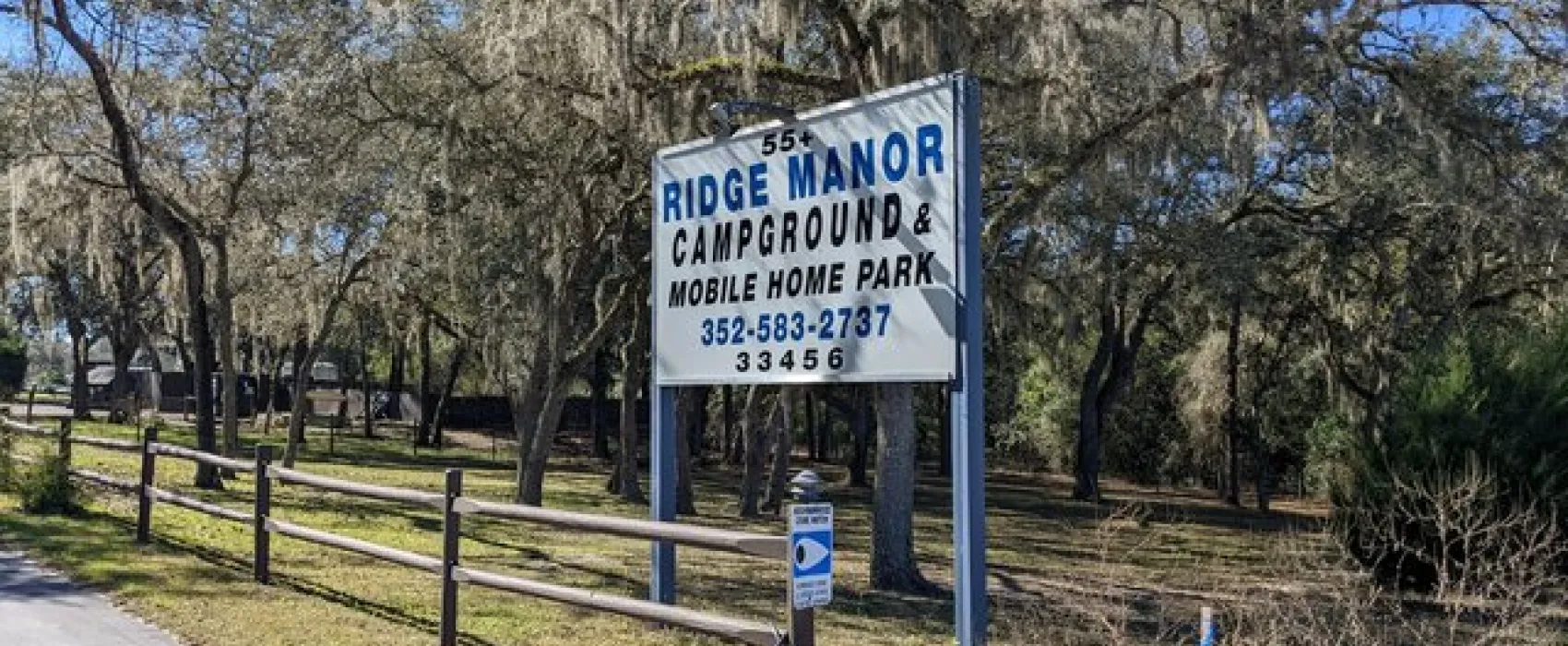 Ridge Manor Campground