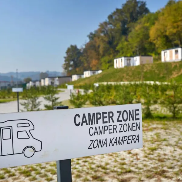 Kamp Terme Jezerčica