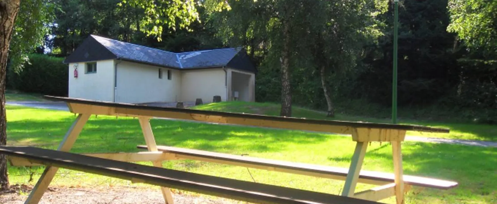 Camping Municipal Villapourcon