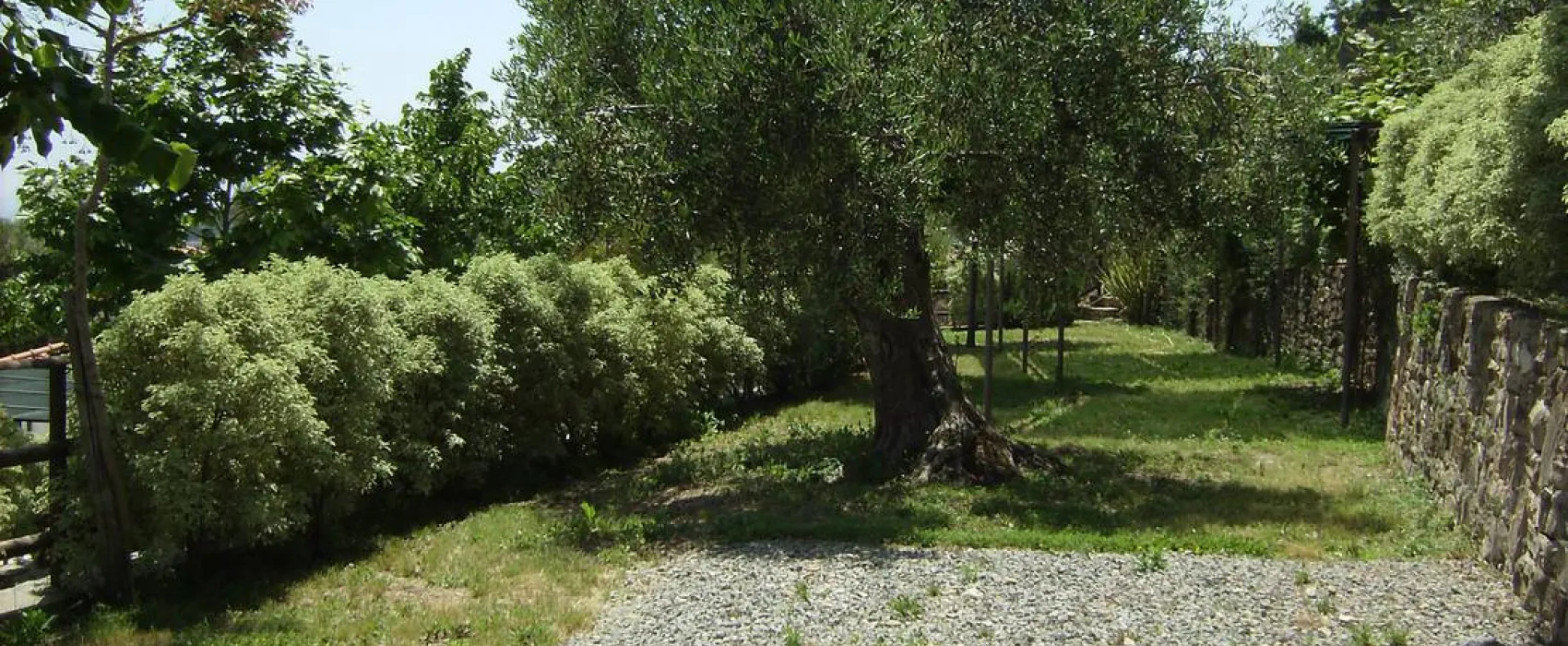 Agricamping A BUNDA  di Alessandro Giraudi
