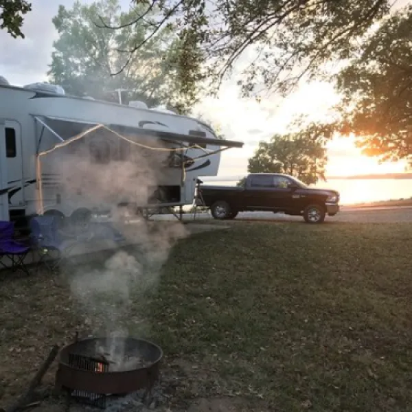Victor Landing Campground