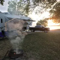 Victor Landing Campground