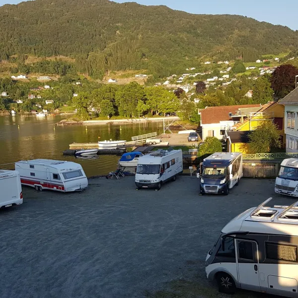 Skånevik Bobilcamping