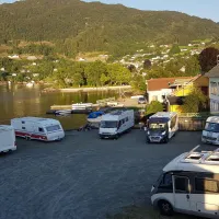 Skånevik Bobilcamping