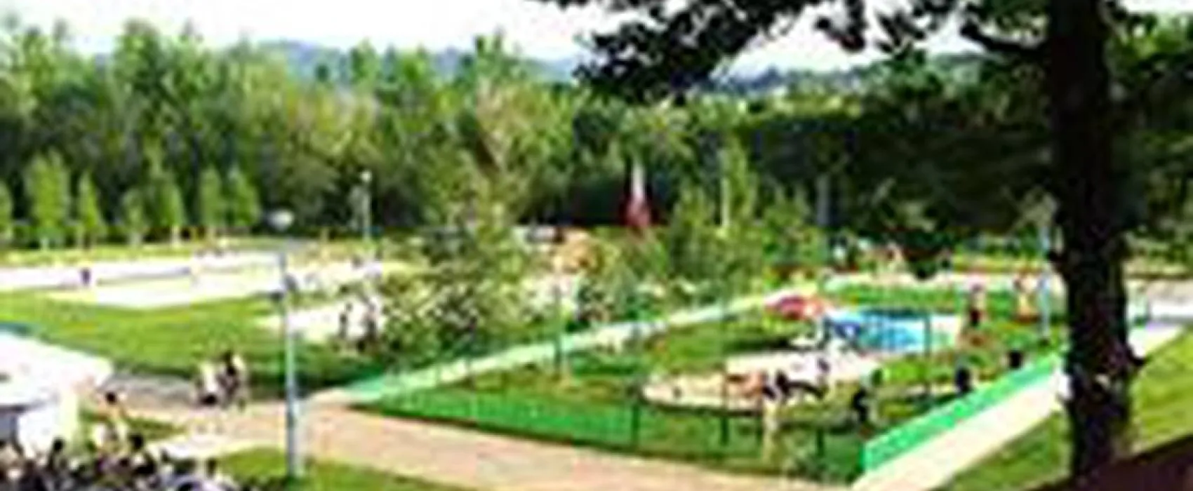 Camping Dębina