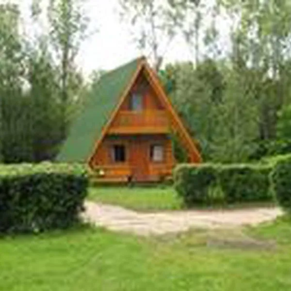 Camping Dębina