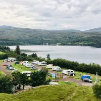 Shieldaig Camping and Cabins
