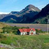 Camping Thorsmörk - Langidalur
