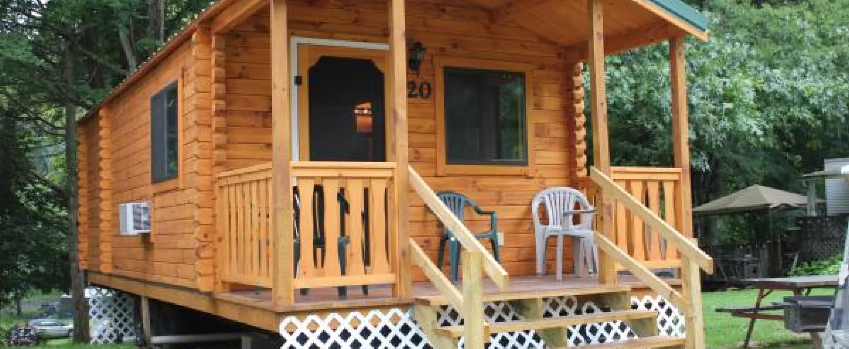 Delaware River Family Campground