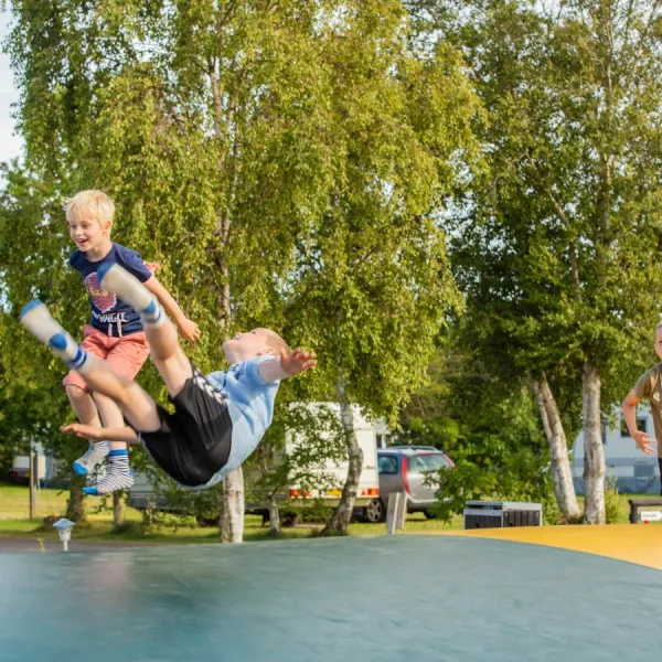 DCU Camping Ålbæk Strand