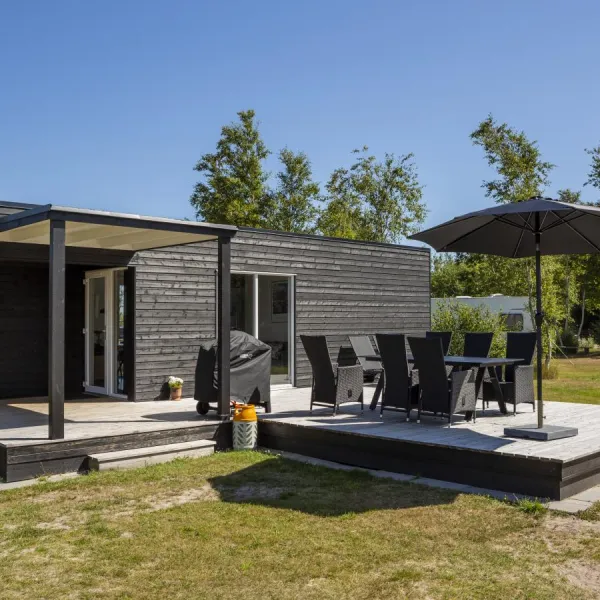 DCU Camping Ålbæk Strand