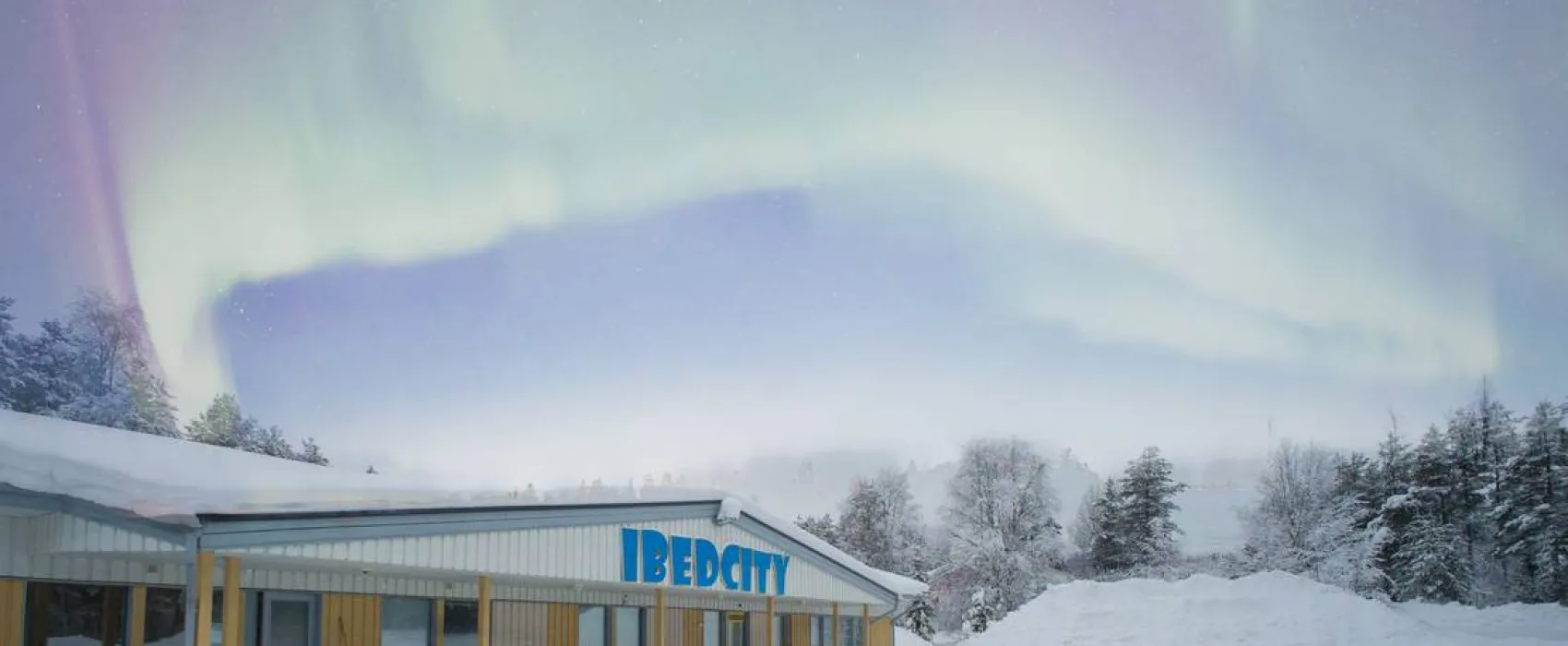 Ibedcity