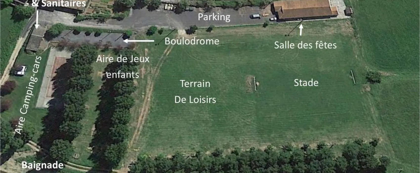 Camping La Planque